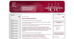 Desktop Screenshot of flaschenspezialisten.de